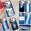 Honduras National Flag Phone Case For iPhone 17 Air 14 15 13 12 Max Cover For Apple 14 15 16 16e 11 Pro Max Plus