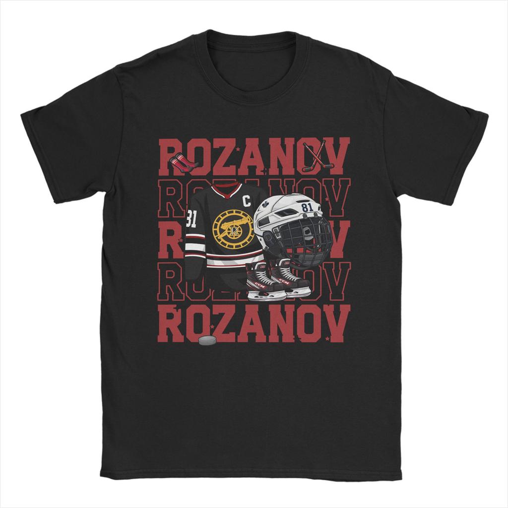 Vintage Heated Rivalry Ilya and Shane TShirts Unisex Round Collar 100 Cotton T Shirts Short Sleeve Tee Shirt Plus Size Clothes