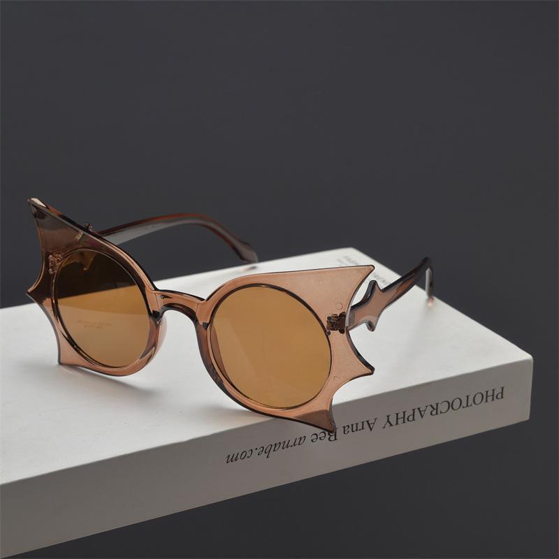 JYL TS Sunglasses Unisex UV Protection Small Frame Fashion 77102 A-11905 капри