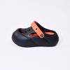 Kinder Lochschuhe Jungen Hausschuhe Sommer Strandschuhe rutschfest Tasche Kopf Jungen mittlere Kinder Baby coole Hausschuhe Oberbekleidung