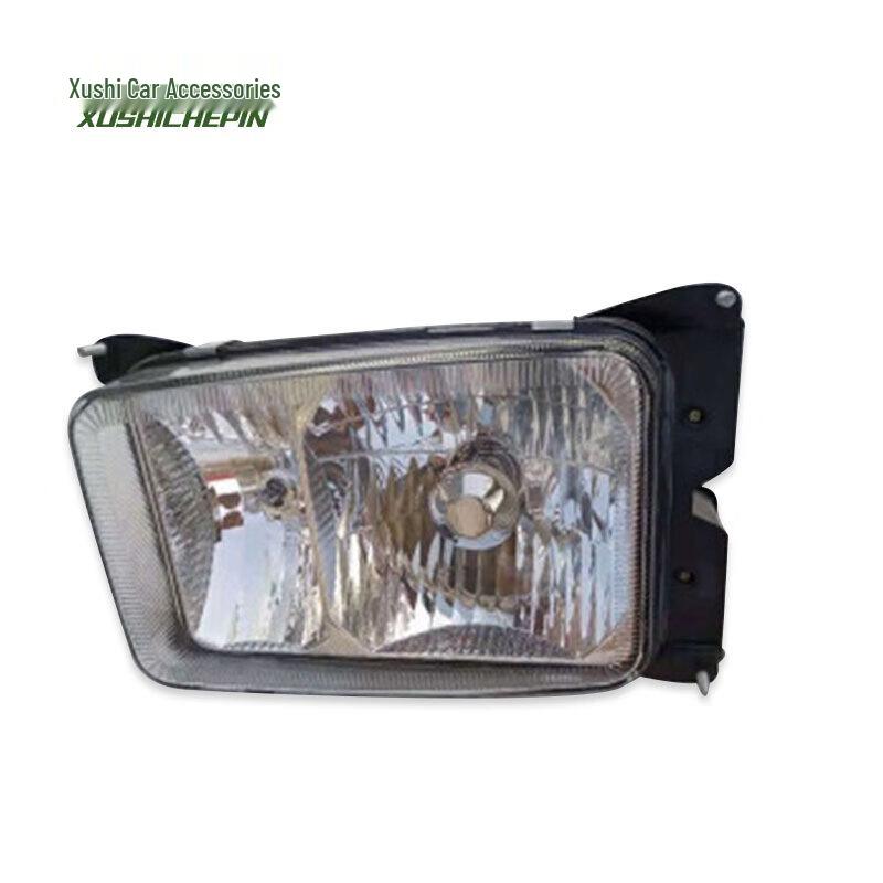 Howo Dump Truck Left Front Combination Headlight Assembly