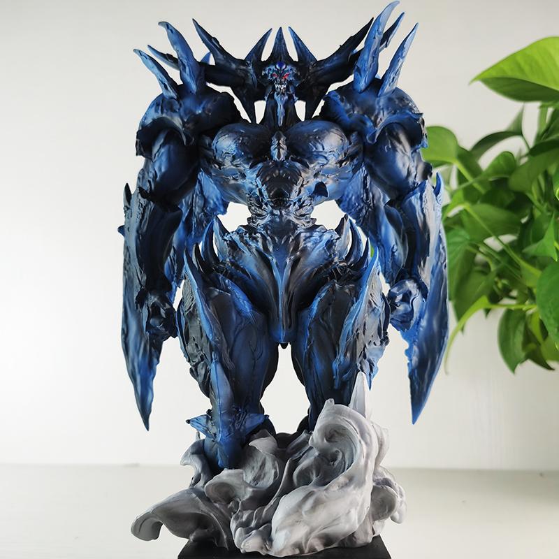 

30cm Obelisk The Tormentor Yu-Gi-Oh! Duel Monsters Anime Figure Model Gk Statue Collection Desktop Decoration Ornament Toys Gift 30cm