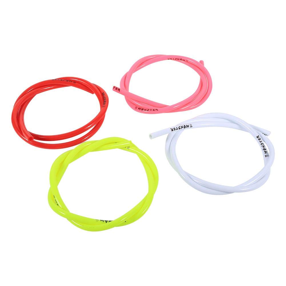 Keenso Gasoline Hose, Heat Resistant, Resistant, Fuel Hose, Gas Line, Flexible, Pressure Resistant,