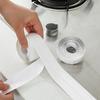 PVC Waterproof and Mildew-Proof Tape for Kitchen and Bathroom, Corner Filling Line Stickers, Sink Edge Seal Strip