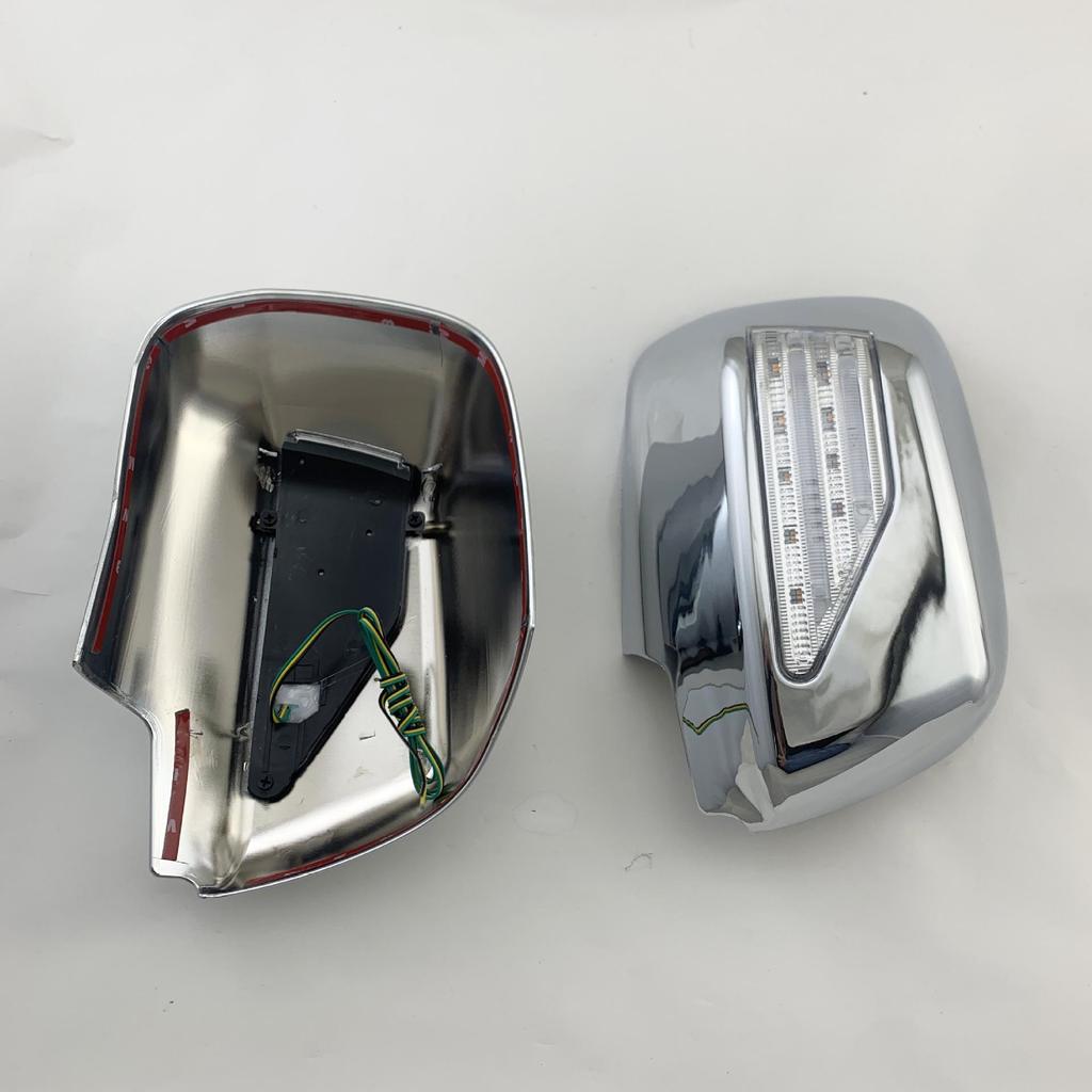 Capac Oglindă Retrovizoare cu Lumină LED pentru Toyota Sienna 2003-2009