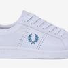 Fred Perry Unisex Sneakers B721 Leather