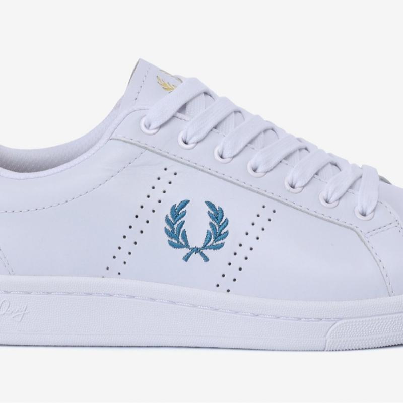 Fred Perry Unisex Sneakers B721 Leather
