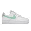 Air Force 1 07 Женские кроссовки White Green Glow Light-Bone 315115-164