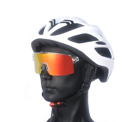 Cycling Glasses Mountain Bike Day and Night Cycling Goggles Marathon Sports Running Windproof Glasses