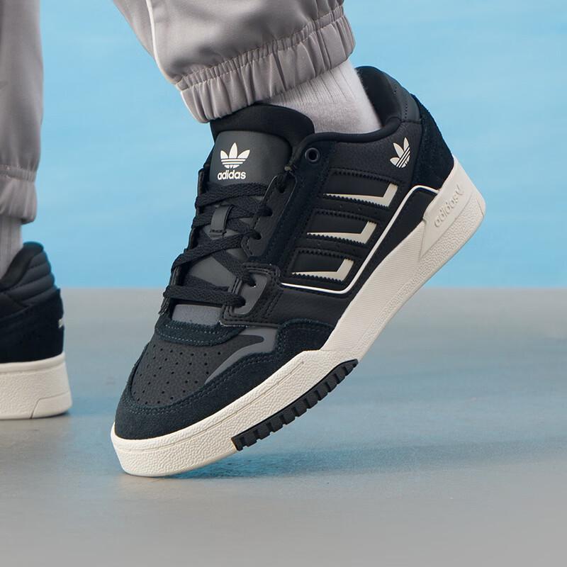Adidas DROP STEP Low-Top Skate Shoes EU 42