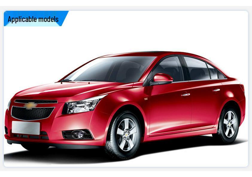 Chevrolet Cruze 18" Frameless Silent Wiper - Model 17, Specially Designed Car Part