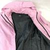 Goldwin ellesse Gepolsterter Bankmantel Damen M Pink Outdoor-Sport(GEBRAUCHT)