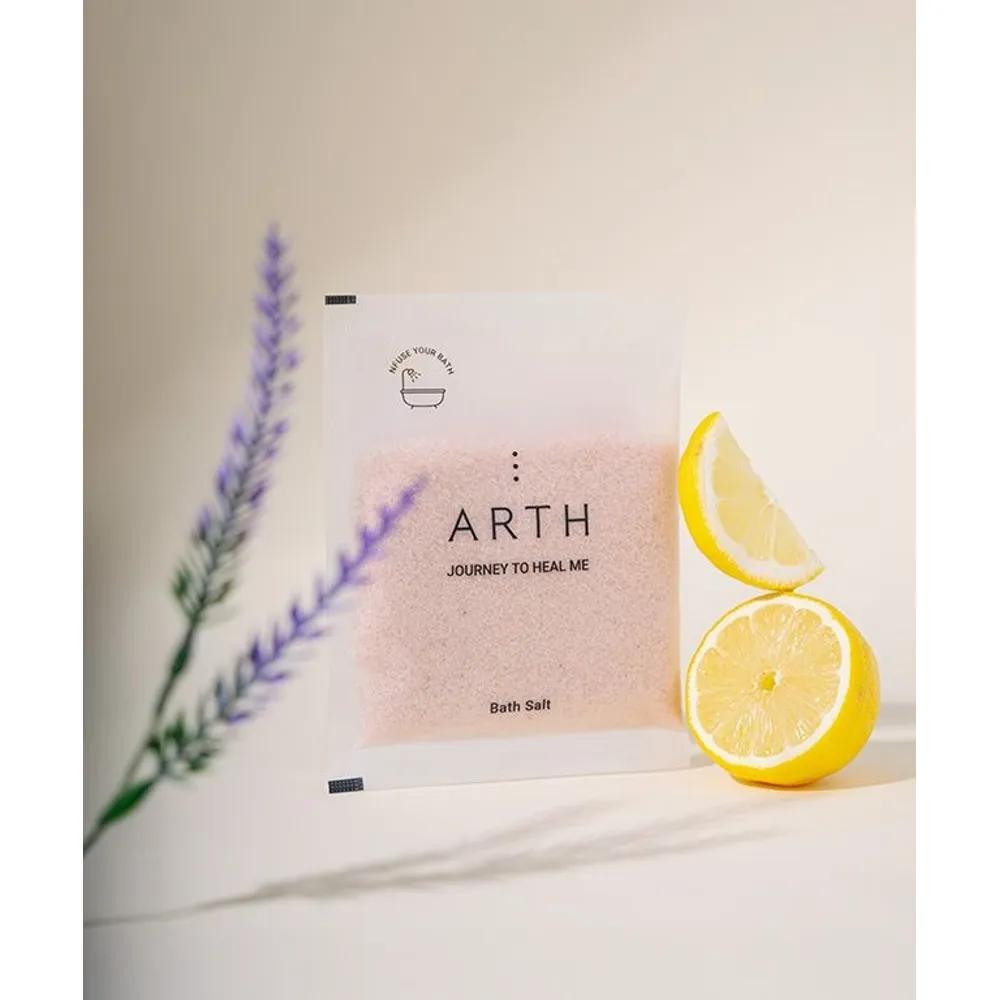 Recovery Bath Salt Lavender & Marjoram 80g