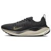 Ny ReactX Infinity Run 4 'Dark Smoke Grey Metallic Gold' Dame DR2670-006