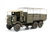 1/35 British Army Leyland Retriever GS Truck (Early Model) Plastic Model Kit 35602