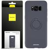 Sc Silicone Ring Galaxy S8 Black