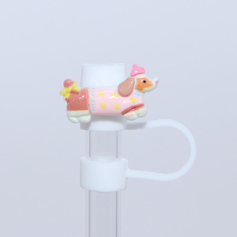 Kreslená hvězda mrak prachotěsná krytka a zátka na brčko pro Stanley - 10mm označování