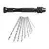 Exquisite Hand Drill Hobby Lightweight Linden Olive Small