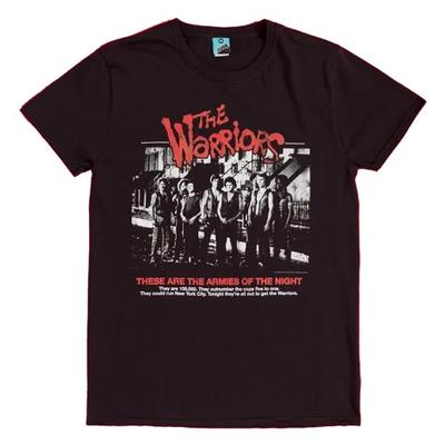The Warriors Unisex Adult Armies Of The Night T-Shirt