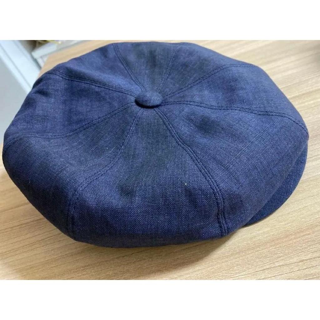Used STETSON Casquette Navy New with tag