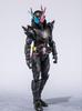 [USED] S.H.Figuarts Kamen Rider Build Rabbit Tank Hazard Form