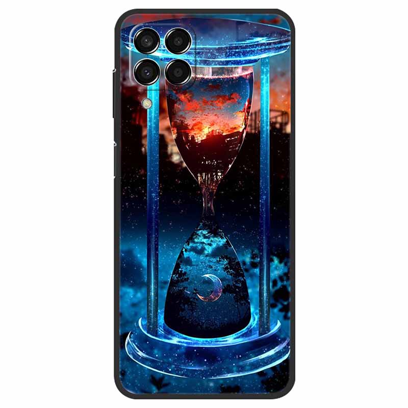 Quantum3 Case For Samsung Jump2 Case Fashion Soft TPU Silicone Cover For Samsung Galaxy Quantum 3 / Jump 2 5G SM-M336K Coque