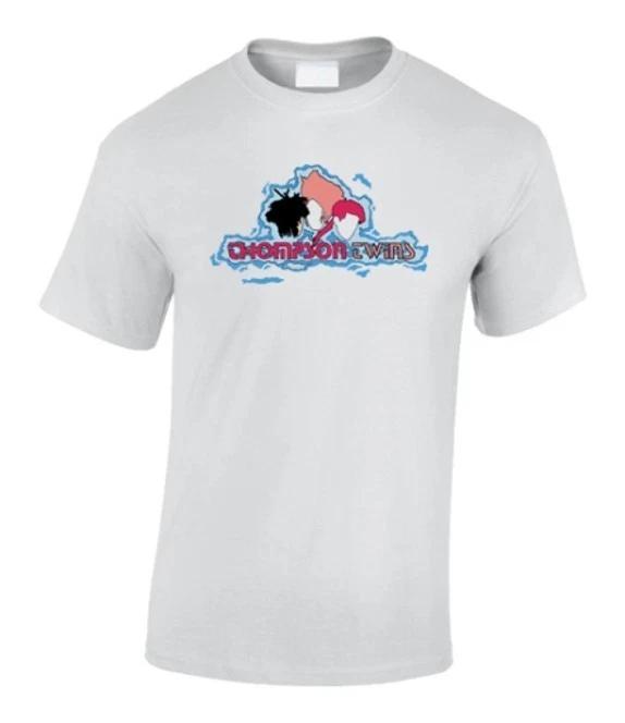 

The Thopmson Twins T Shirt 80s Pop Music Hold Me Now Erasure Pet Shop Boys GT162 S