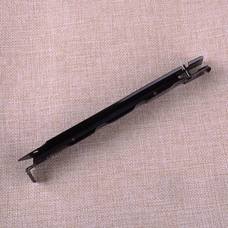 A2118801114 Car Left Front Bumper Bracket Mount Retainer Fit for Mercedes Benz W211 E320 E350 E500 E55 Black