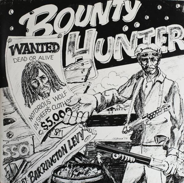 

LP Пластинка BARRINGTON LEVY - Bounty Hunter JW001 Jah Life US Регги, Ска и Даб Б/У