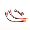 1 Piece Silicone Wire 14AWG For Lipo Battery 15/30cm XT30 XT60 XT90 T Plug Charge Lead To 4.0mm Banana Plugs Charge Cable