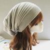 Outdoor Knitted Warm Autumn Colorful Men Beanie Activity Breathable Hat Ear Cap Covering Women Travelling Keeping Jogging