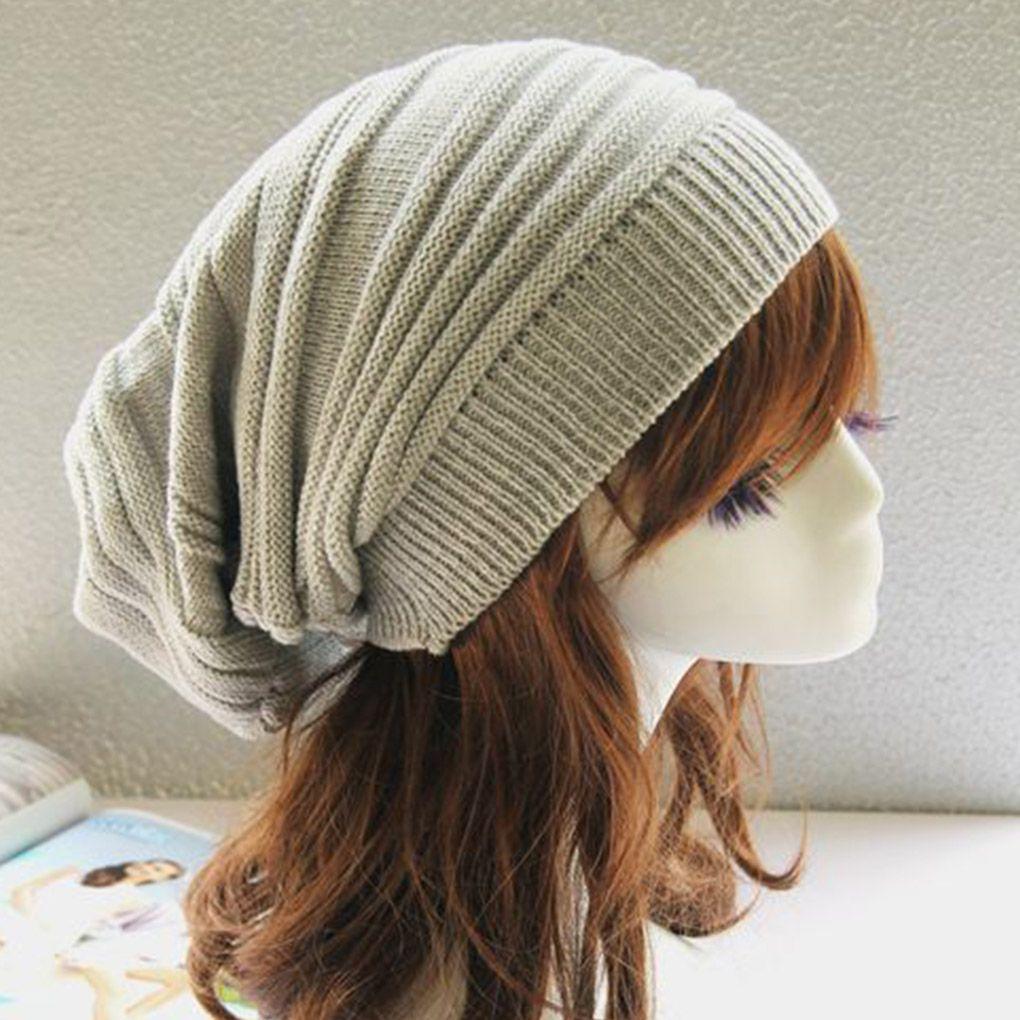 Outdoor Knitted Warm Autumn Colorful Men Beanie Activity Breathable Hat Ear Cap Covering Women Travelling Keeping Jogging