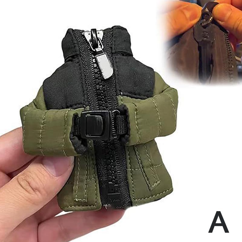 Small And Cute Keychain Mini Down Coat Pendant Decoration Bag Pendant Accessories 2025 Special Gift For Friends
