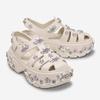 Simone Rocha X Crocs Stomp Fisherman Sandal Stucco Unisex Sneakers Cream 211428-160