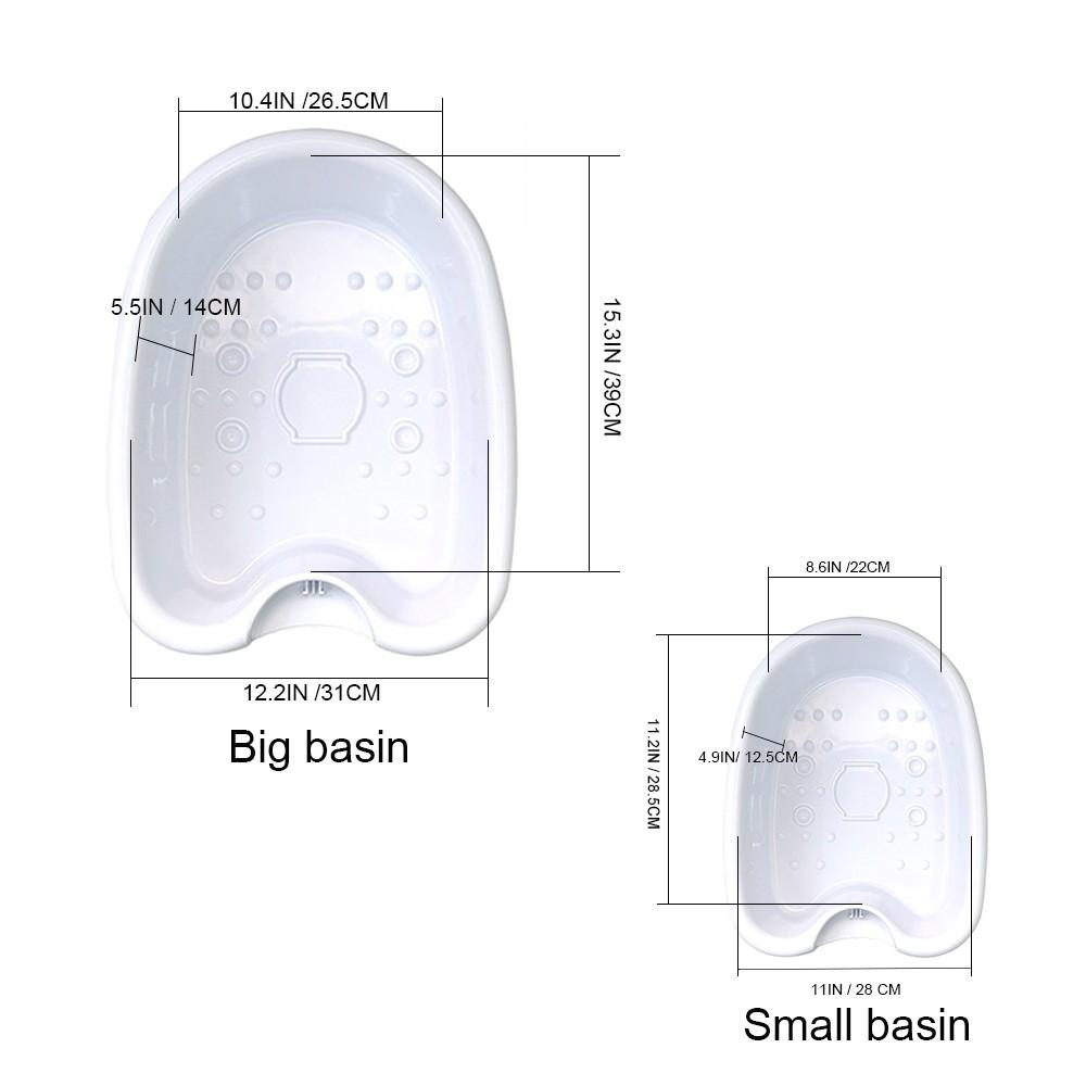 Basin Bath Array Health Care Detox Foot Spa Set Household Foot Detox Machine Personal Ionic Cleanse Machine