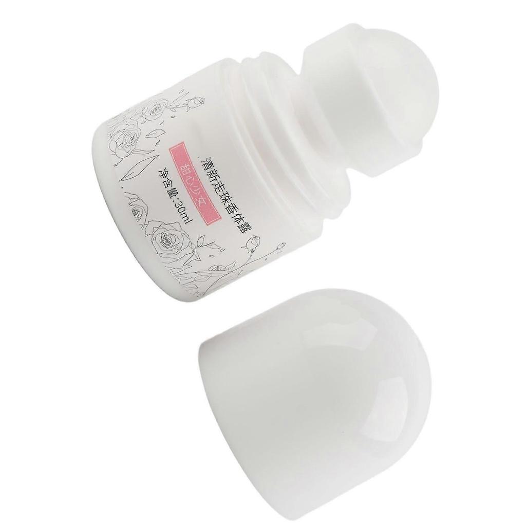 30ml Armpit Deodorant Roller Underarm Antiperspirant Fragrance RollOn Deodorant(2#)