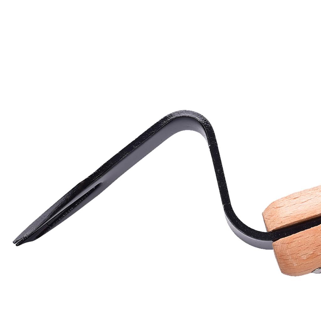 Outdoor Removal Stainless Steel Digging Multifunction Weeder