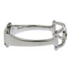 Gucci Watches 1500L blackDial Stainless Steel Quartz Analog Display Women Used