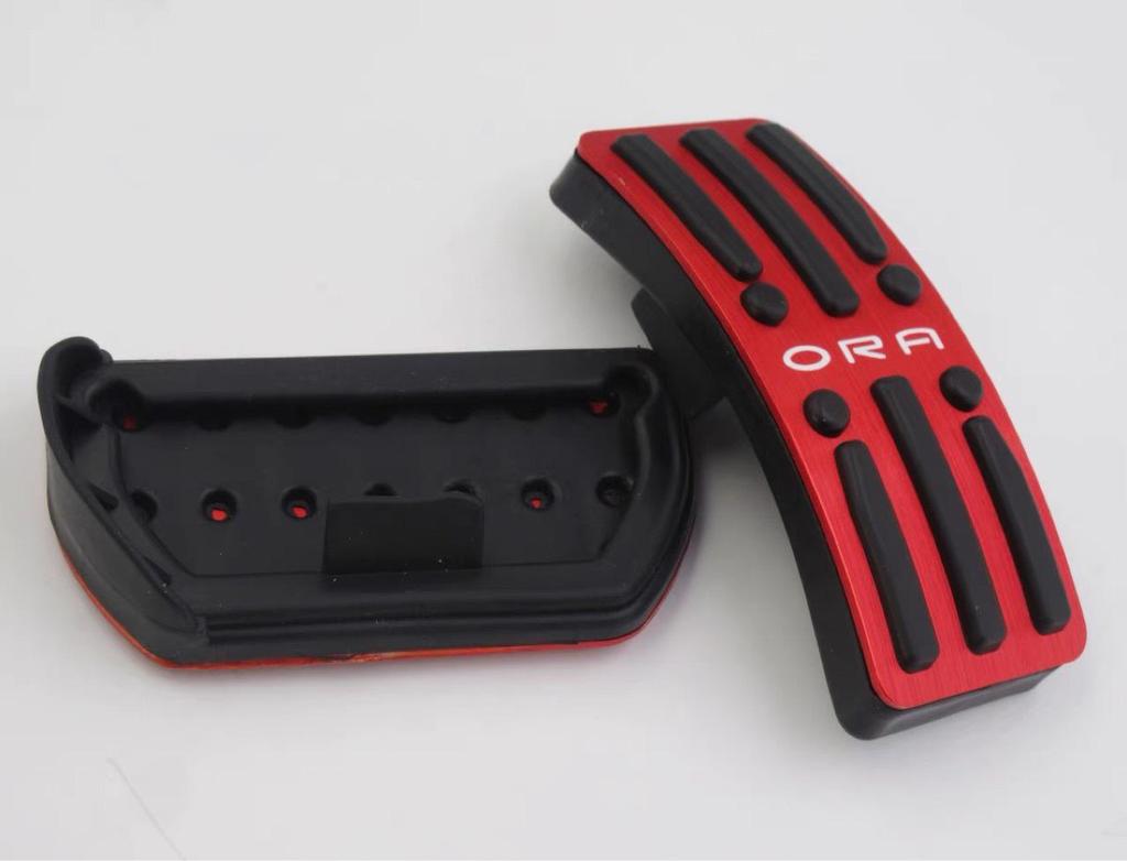 Great Wall ORA Good Cat GT Anti-Slip Accelerator Pedal & Brake Cover