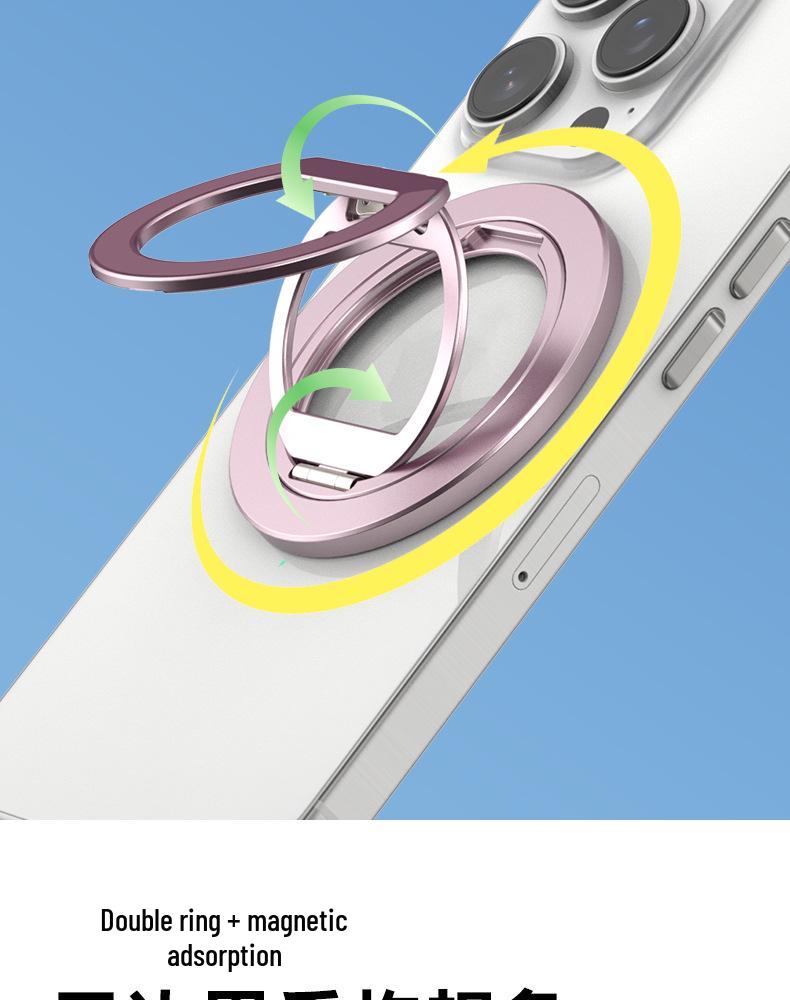 New MagSafe Foldable 360° Magnetic Phone Holder