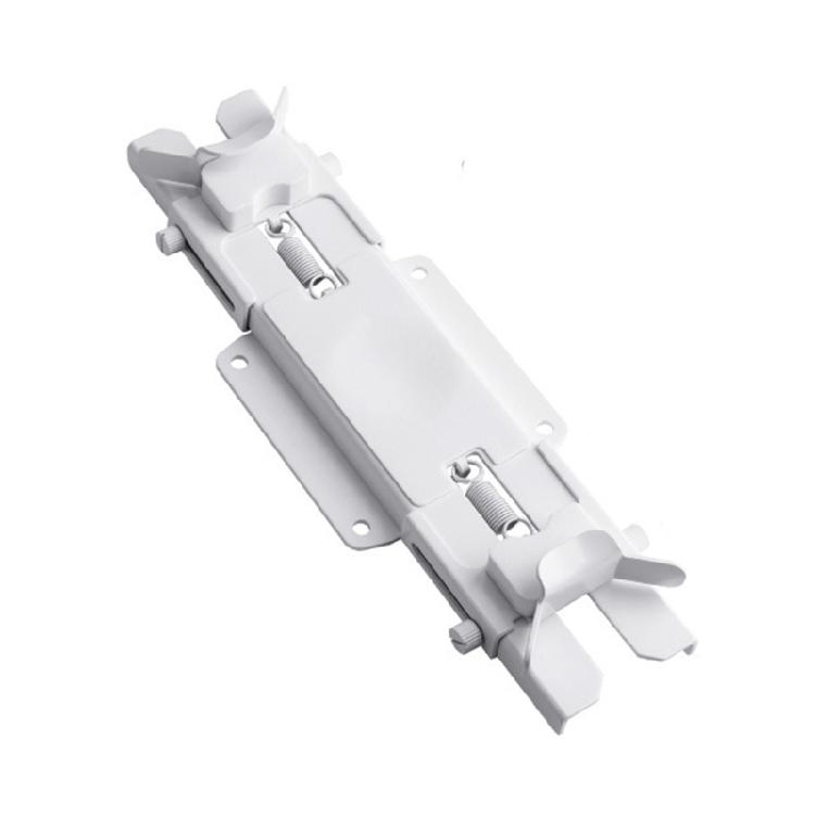 Secure Wall and Ceiling Mount Speaker Display Holder Storage Shelf for Flip 4/5/6 Portable Speaker Adjustable Fit