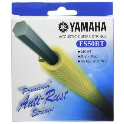 Acoustic Guitar Strings Anti-Rust FS50BT