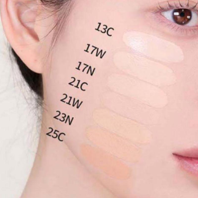 Laneige Neo Cushion The Matte Double Cushion Set 15g + Refill 15g x 2 Long Lasting Matte Foundation Cushion SPF Coverage Available in 4 Shades