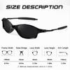 CRIXALIS Full Frame Vintage Sunglasses For Men And Women Y2K Retro Traveling Vacation Driving Anti-reflective UV400 Shade