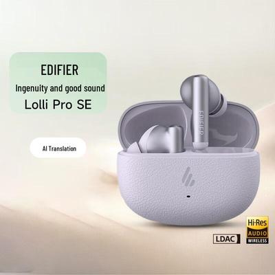Edifier Lolli Pro SE True Wireless ANC Bluetooth Earbuds