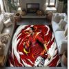 Cristiano Ronaldo bedruckter Flanell-Teppich rutschfest weich Polyester Bodenbelag Indoor Dekorationsmatte für Schlafzimmer Wohnzimmer Sofa