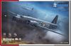 Special Hobby 1/72 British Vickers Wellington Mk.IC Night Bomber Plastic Model SH72499 (Airplane)