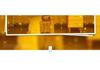 New Waterproof LED Starry Sky Christmas Curtain String Lights