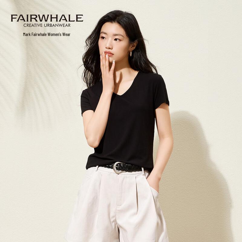 Women s V-Neck Slim-Fit Knit Short Sleeve Top 2XL