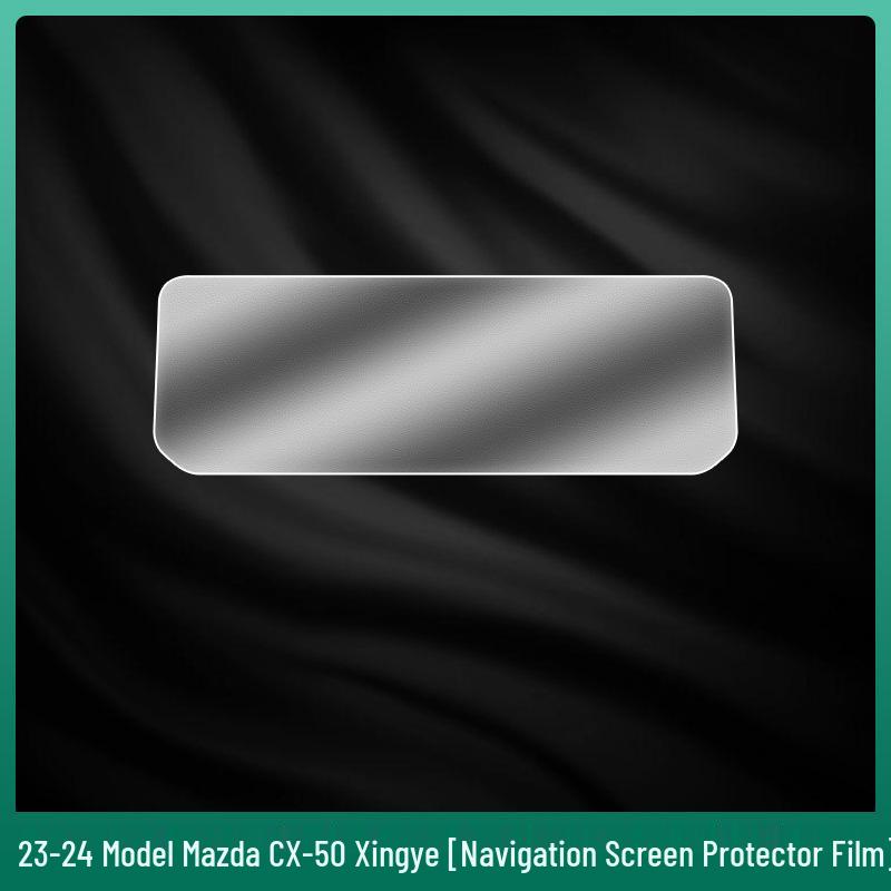 Mazda 3/CX30/CX5/CX50 Center Console & Atenza Screen Protection Film